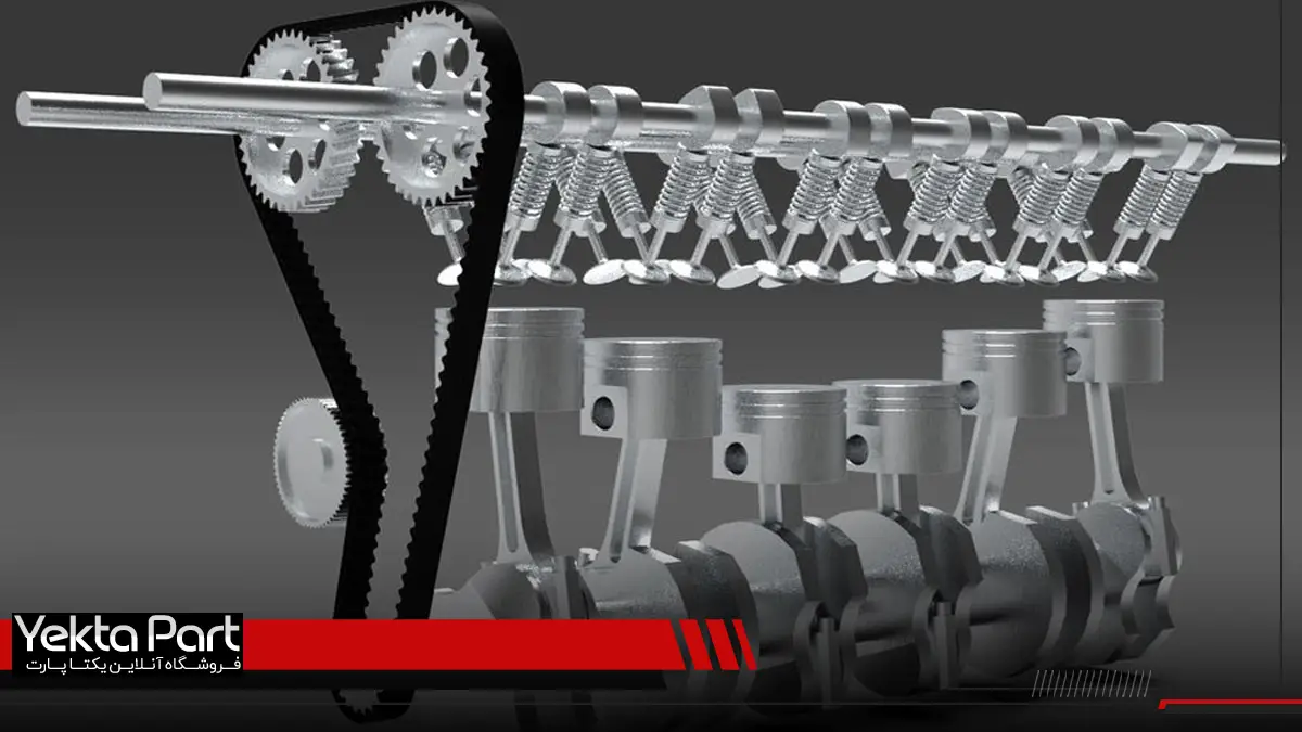 موتور OM906 خطی، 6 سیلندر